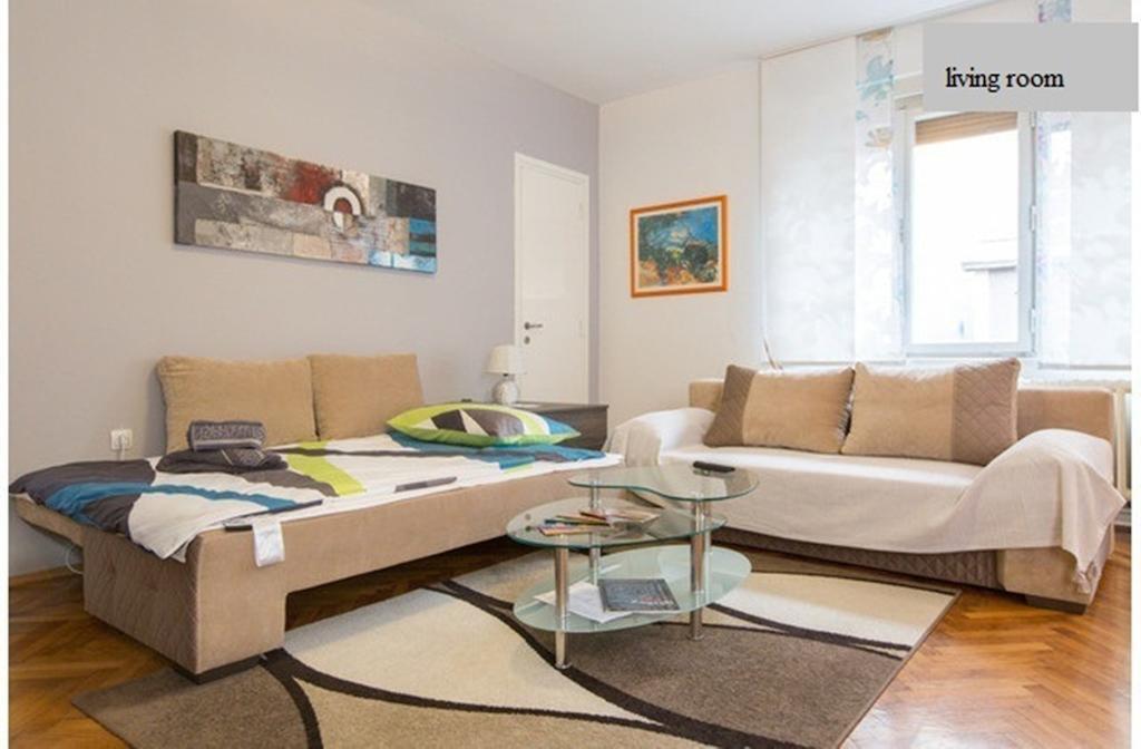 Apartment Atrium Plaza Загреб Номер фото