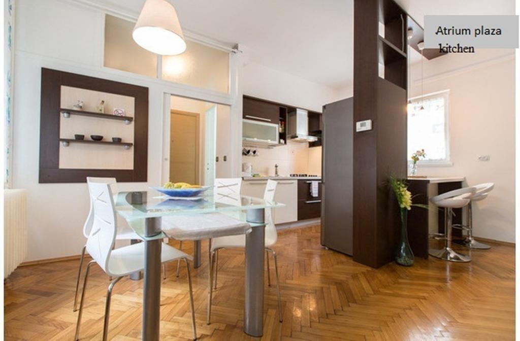 Apartment Atrium Plaza Загреб Номер фото